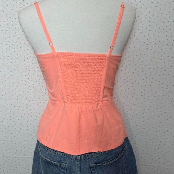 Guess coral tank top - Picture 3 of 5